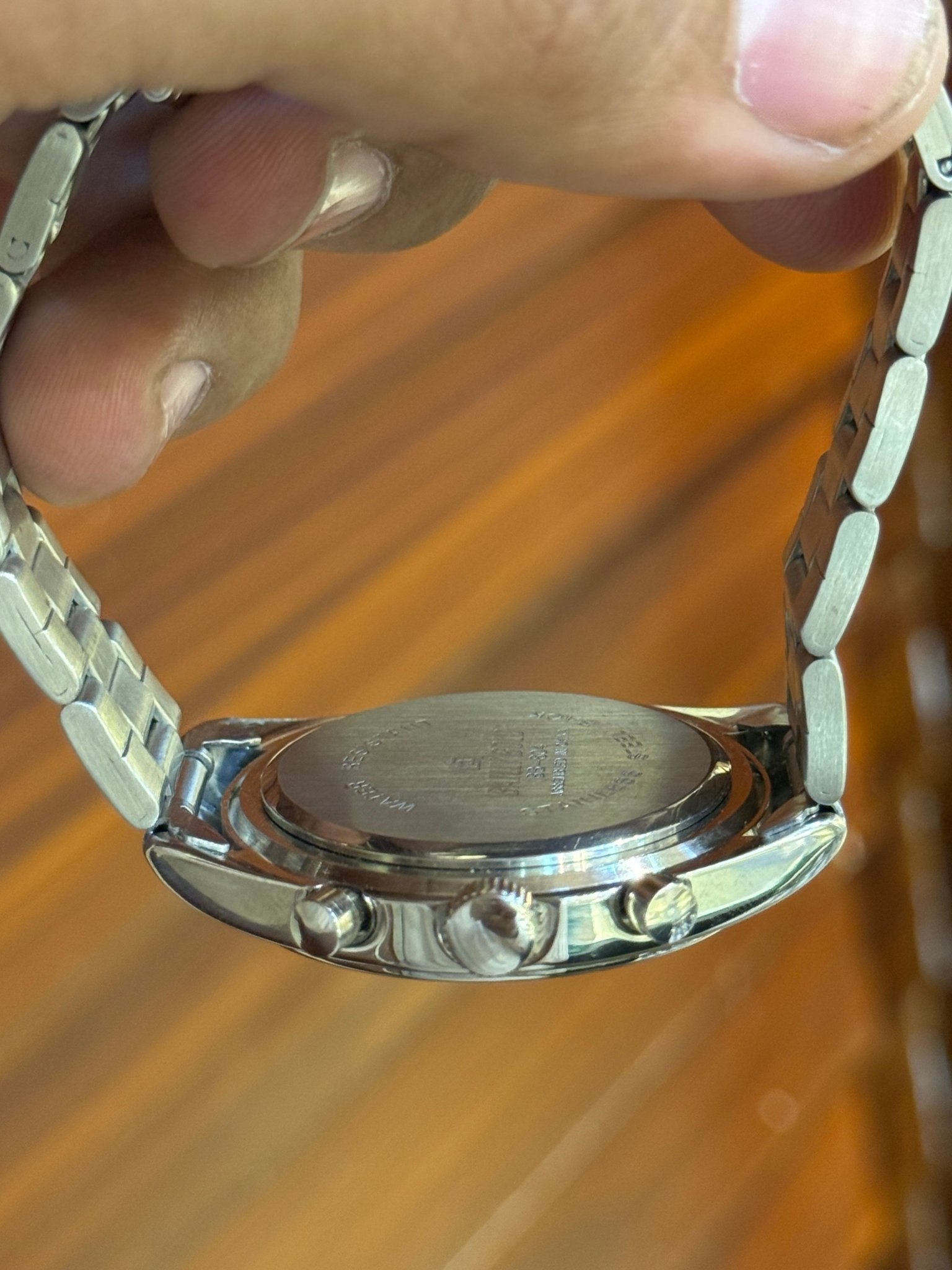 ⌚ BALLY Bold Men’s Watch - Sumalani Watch Center