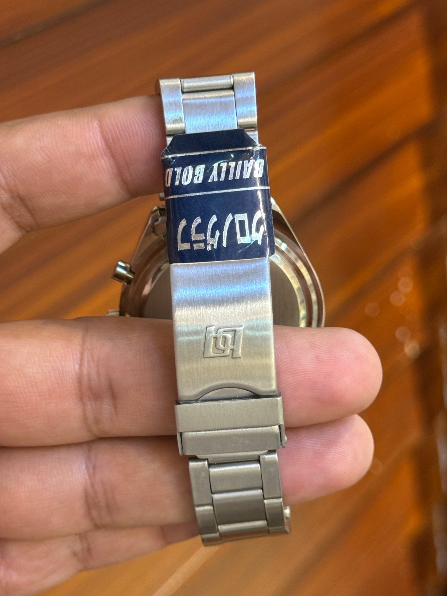 ⌚ BALLY Bold Men’s Watch - Sumalani Watch Center