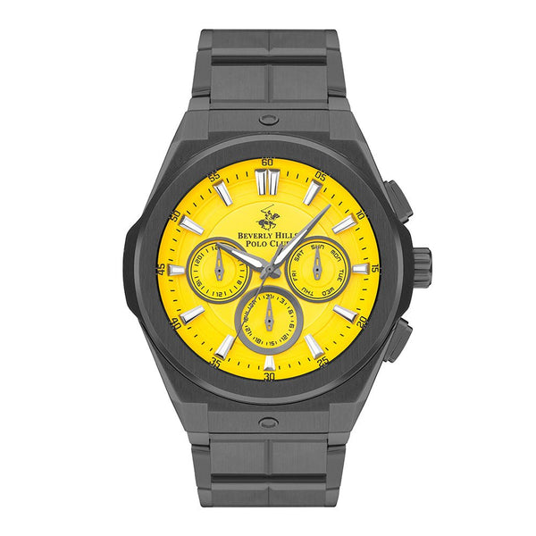 BHPC Chronograph Sport Watch - Sumalani Watch Center