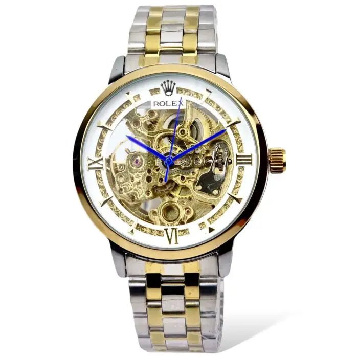 Brand New Rolex Watch – Skeleton Dial Edition - Sumalani Watch Center