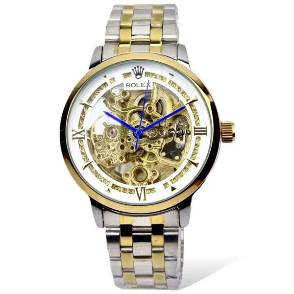 Brand New Rolex Watch – Skeleton Dial Edition - Sumalani Watch Center