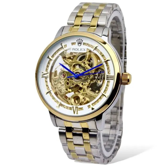 Brand New Rolex Watch – Skeleton Dial Edition - Sumalani Watch Center