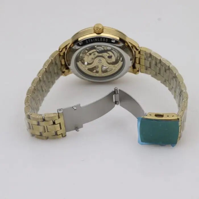 Brand New Rolex Watch – Skeleton Dial Edition - Sumalani Watch Center