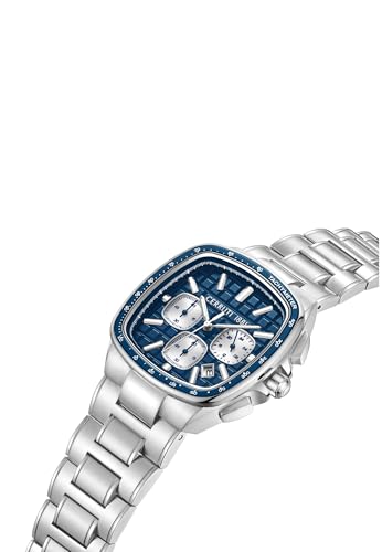CERRUTI 1881 Gents Stainless Steel Watch - Sumalani Watch Center