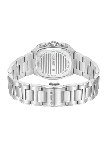 CERRUTI 1881 Gents Stainless Steel Watch - Sumalani Watch Center