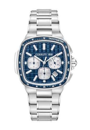 CERRUTI 1881 Gents Stainless Steel Watch - Sumalani Watch Center