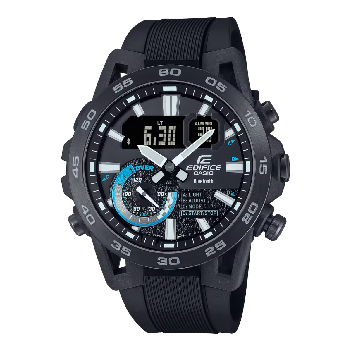 🏎️ Casio Edifice ECB‑40PB‑1A “Sospensione”