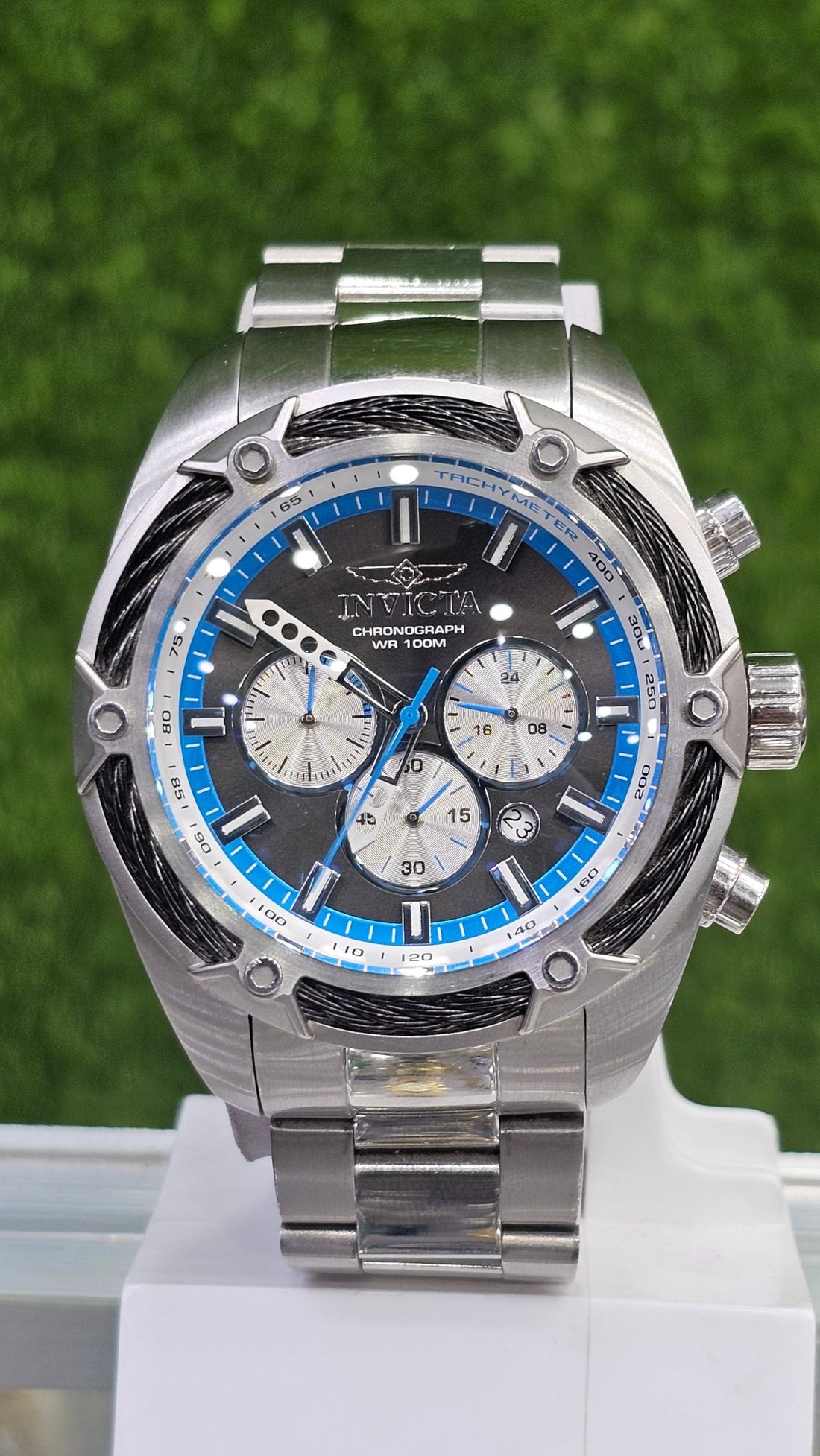 INVICTA Chronograph Watch – Premium Edition - Sumalani Watch Center