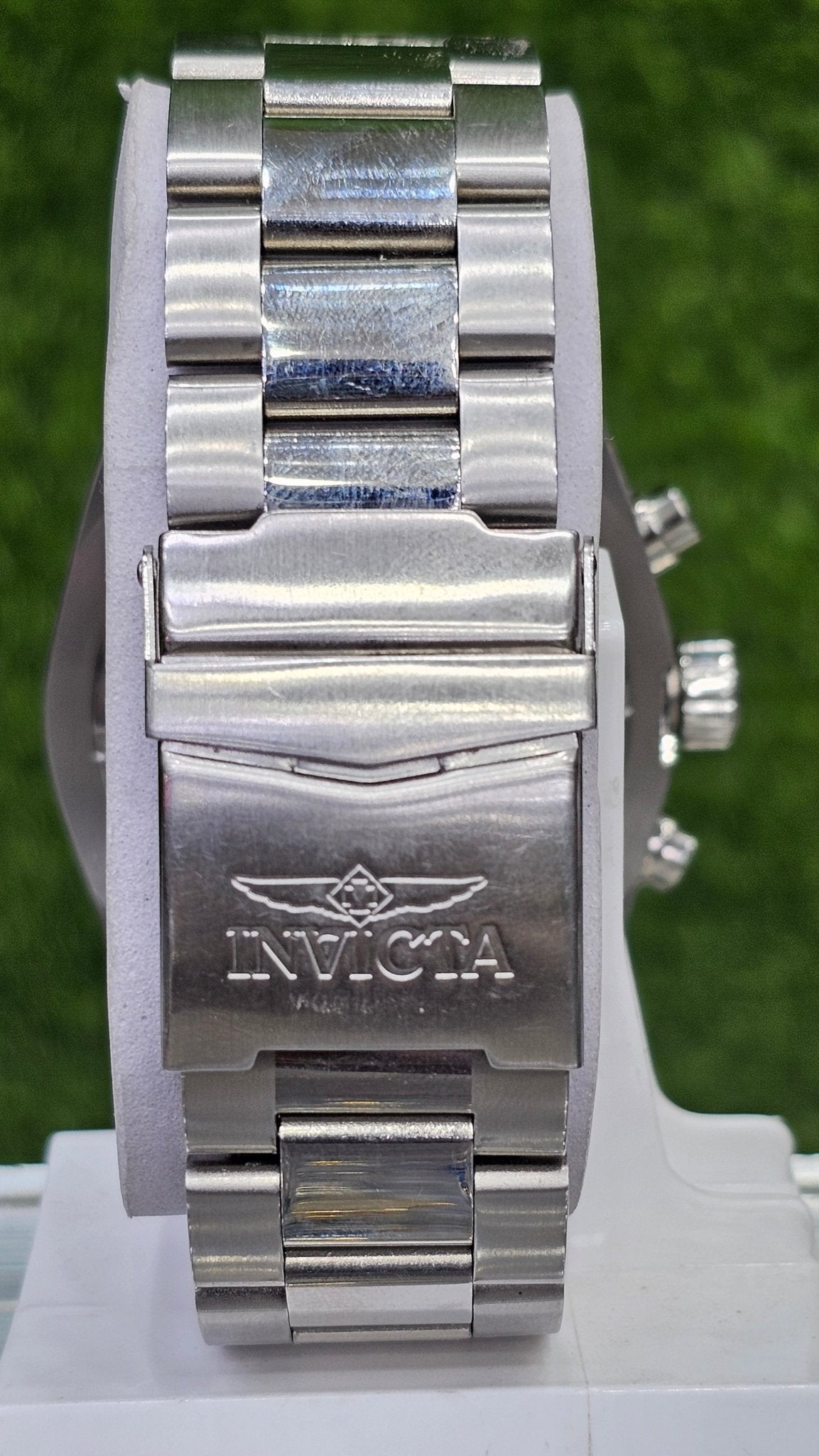 INVICTA Chronograph Watch – Premium Edition - Sumalani Watch Center