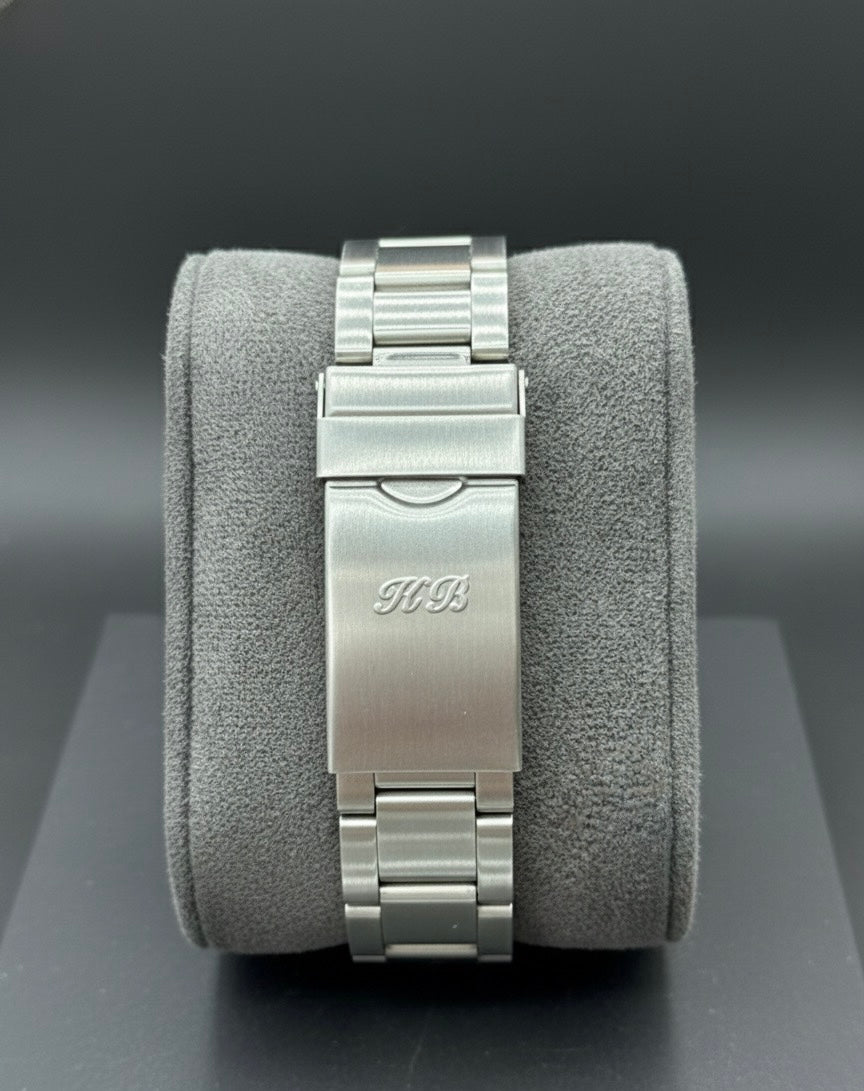 Kent Bros Classic Orignal Men’s Watch – | 10 - Year Battery | Date Display | - Sumalani Watch Center