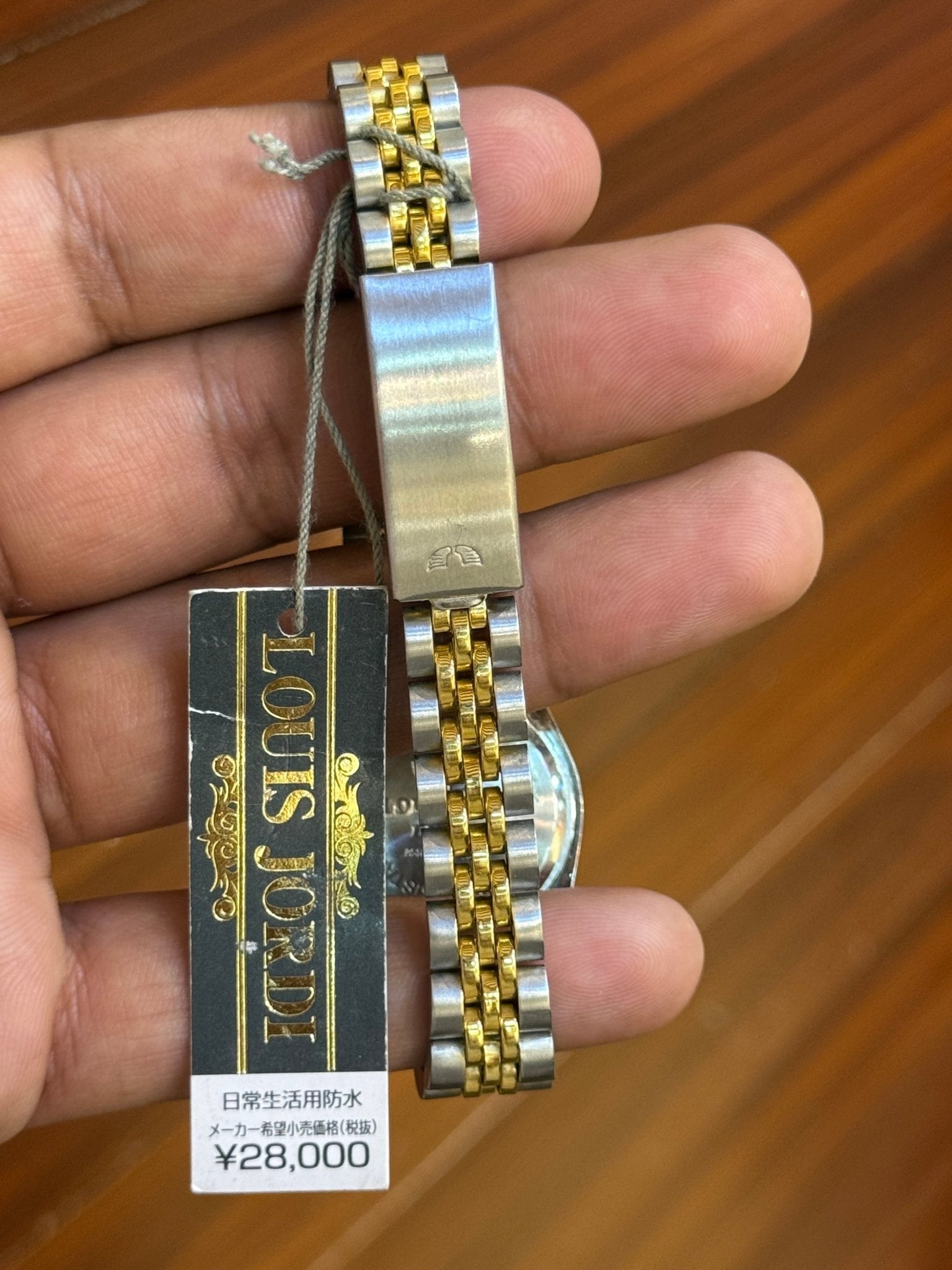 🔥 Ladies Watch – 100% Original & Genuine - Sumalani Watch Center