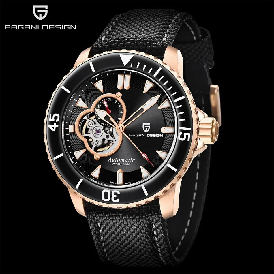 Pagani Design PD-1674 – Seiko Drive Edition