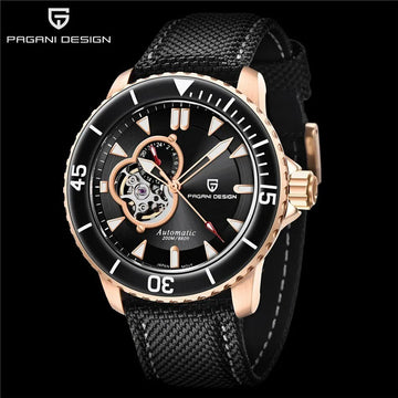 Pagani Design PD-1674 – Seiko Drive Edition