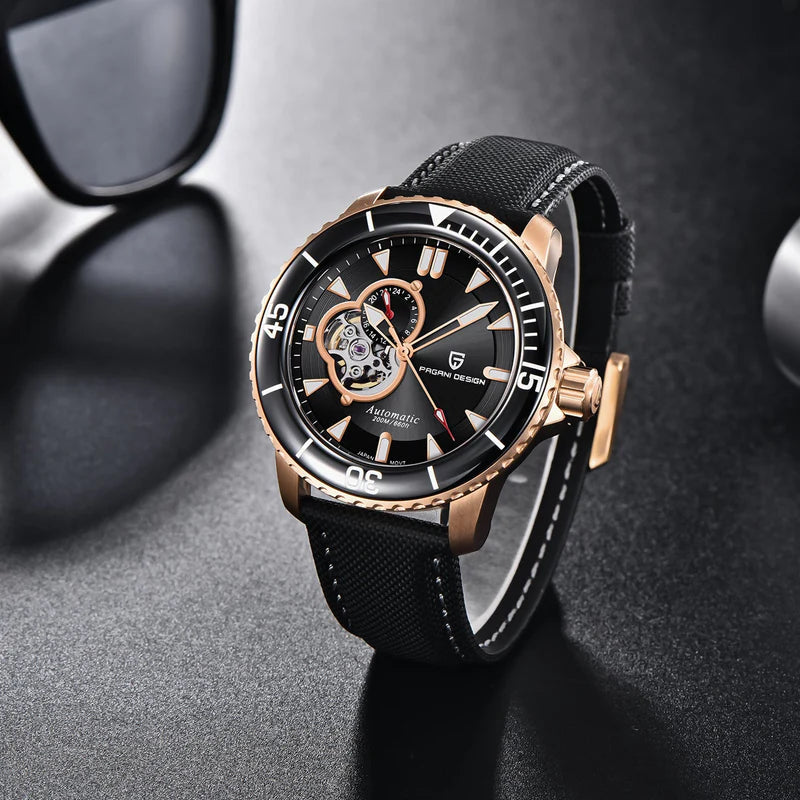 Pagani Design PD-1674 – Seiko Drive Edition