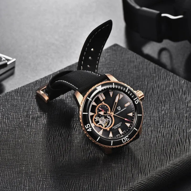 Pagani Design PD-1674 – Seiko Drive Edition