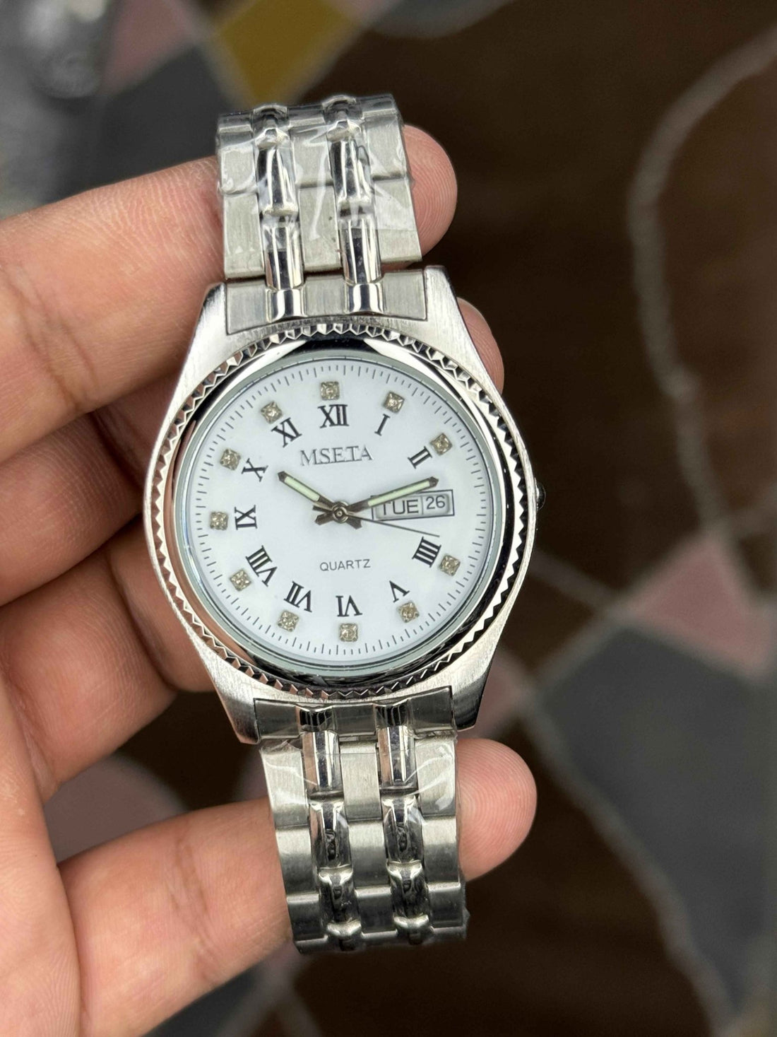 Masate Classic Quartz – 100% Original - Sumalani Watch Center