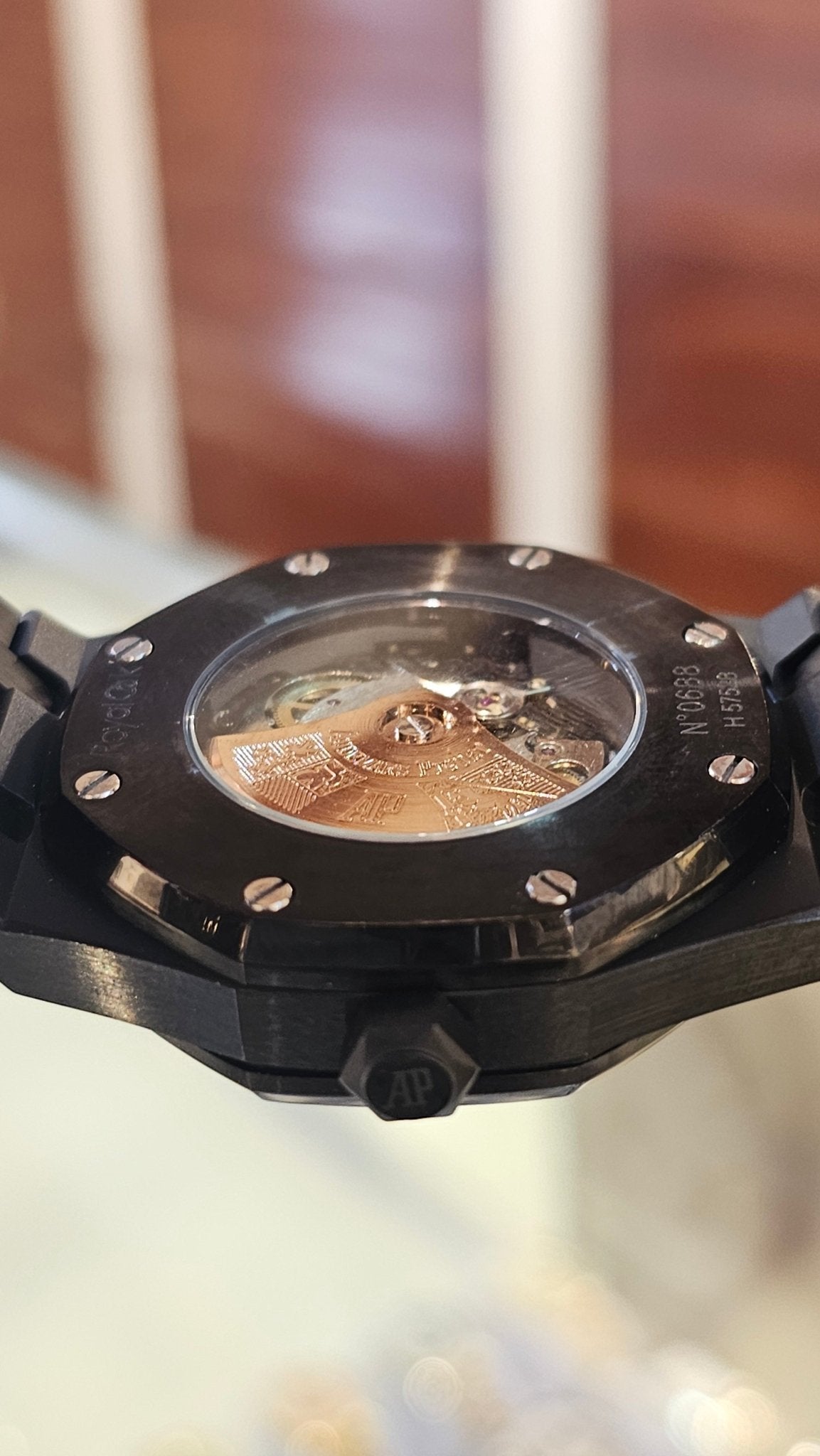 ⌚ Master Copy AP Watch - Sumalani Watch Center