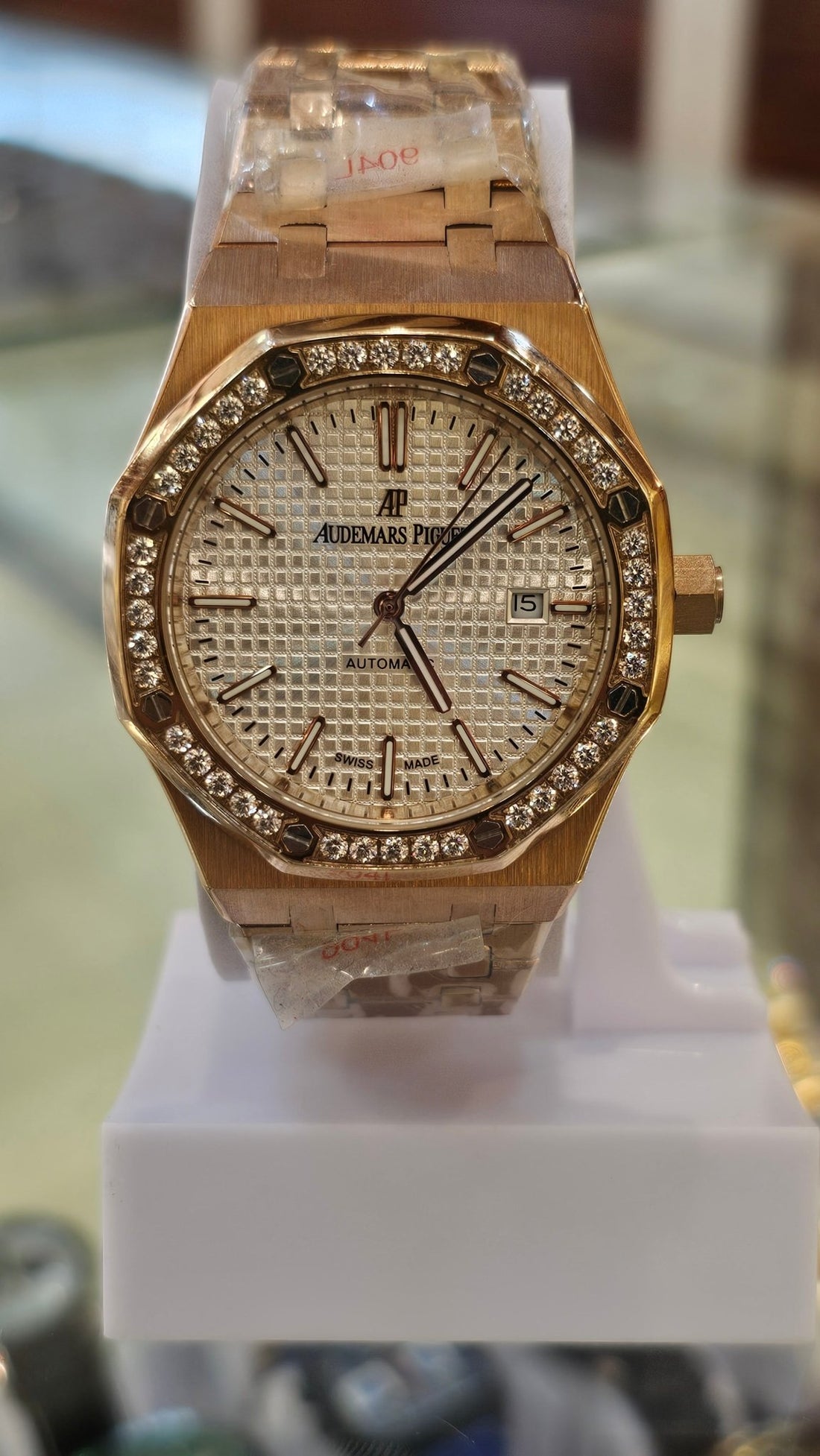 💎 Master Copy AP Watch – A Blend of Luxury &amp; Precision - Sumalani Watch Center