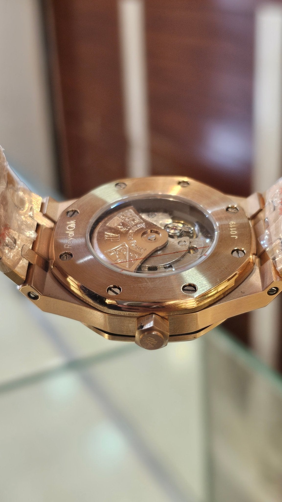 💎 Master Copy AP Watch – A Blend of Luxury &amp; Precision - Sumalani Watch Center