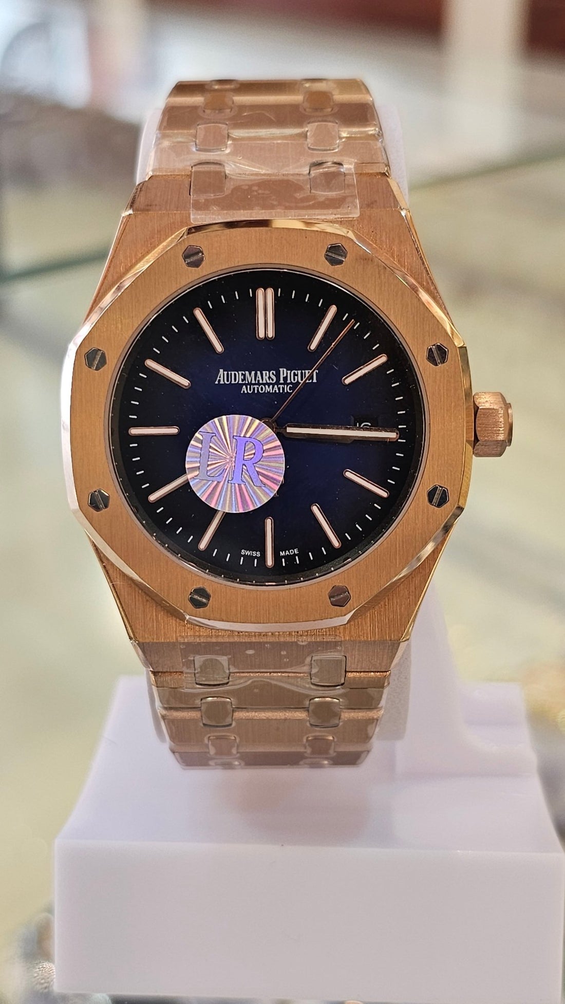 ⌚ Master Copy AP Watch – Royal Oak Inspired Excellence - Sumalani Watch Center