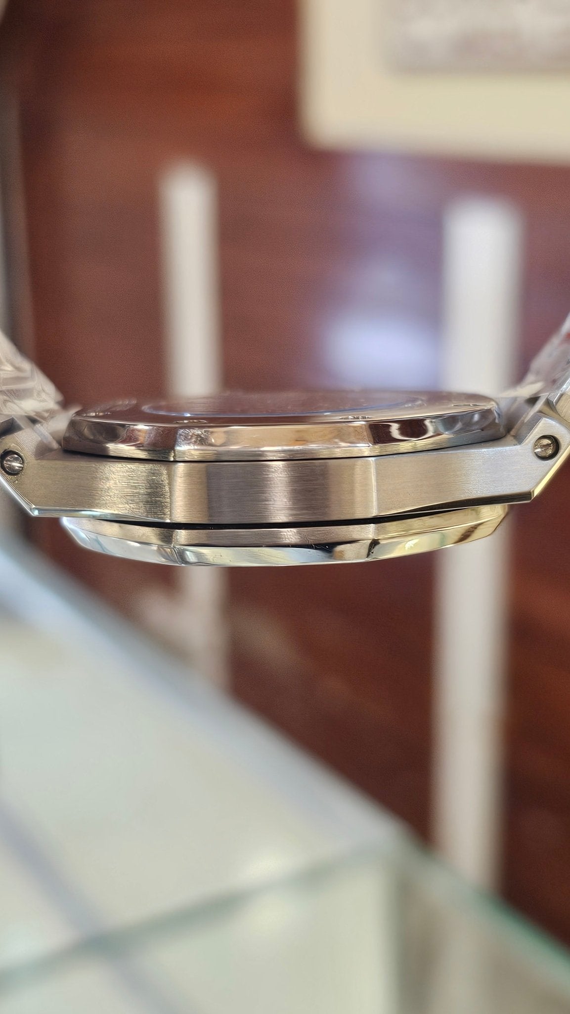 ⌚ Master Copy AP Watch – Royal Oak Inspired Excellence - Sumalani Watch Center
