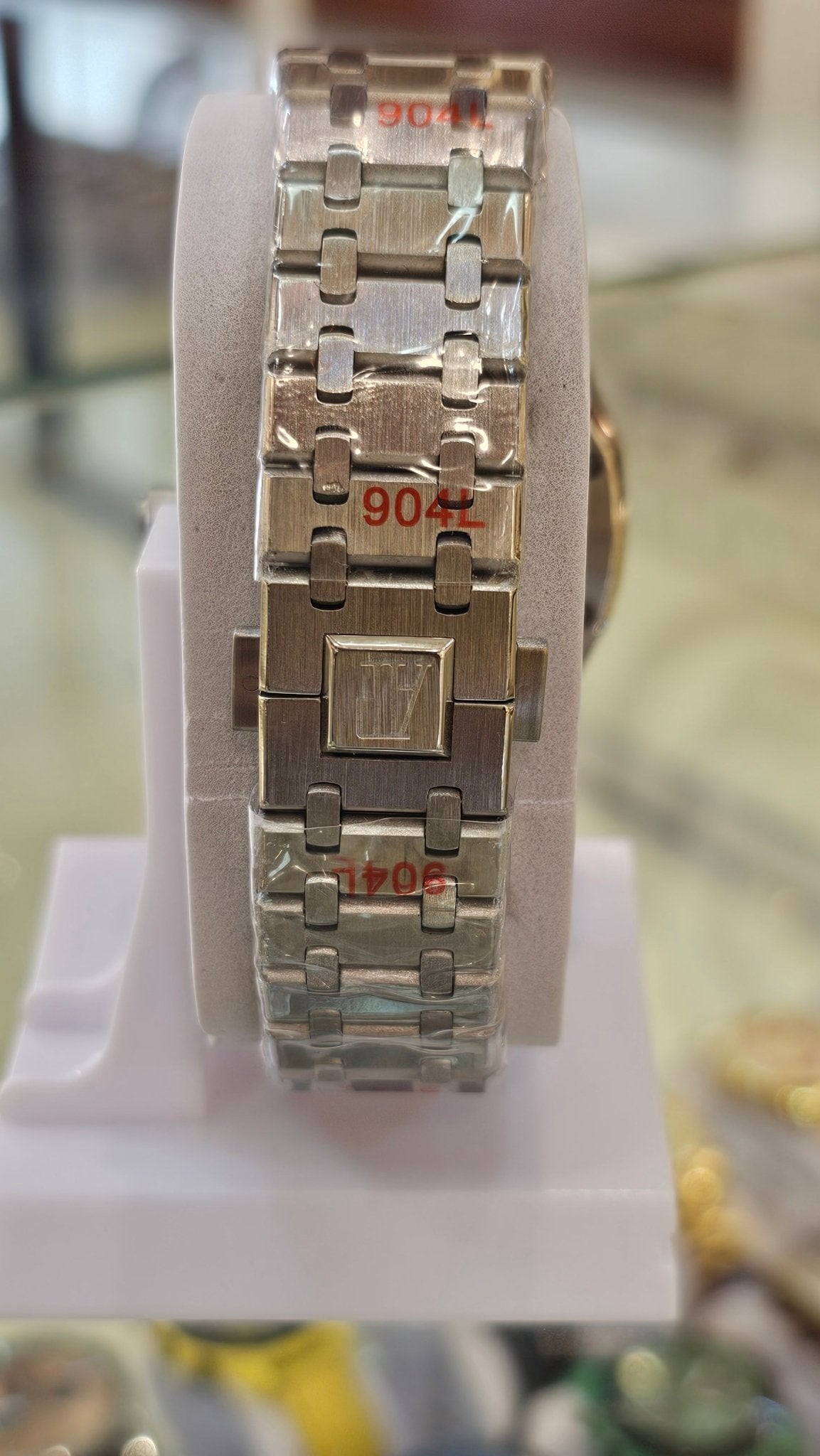 ⌚ Master Copy AP Watch – Royal Oak Inspired Excellence - Sumalani Watch Center
