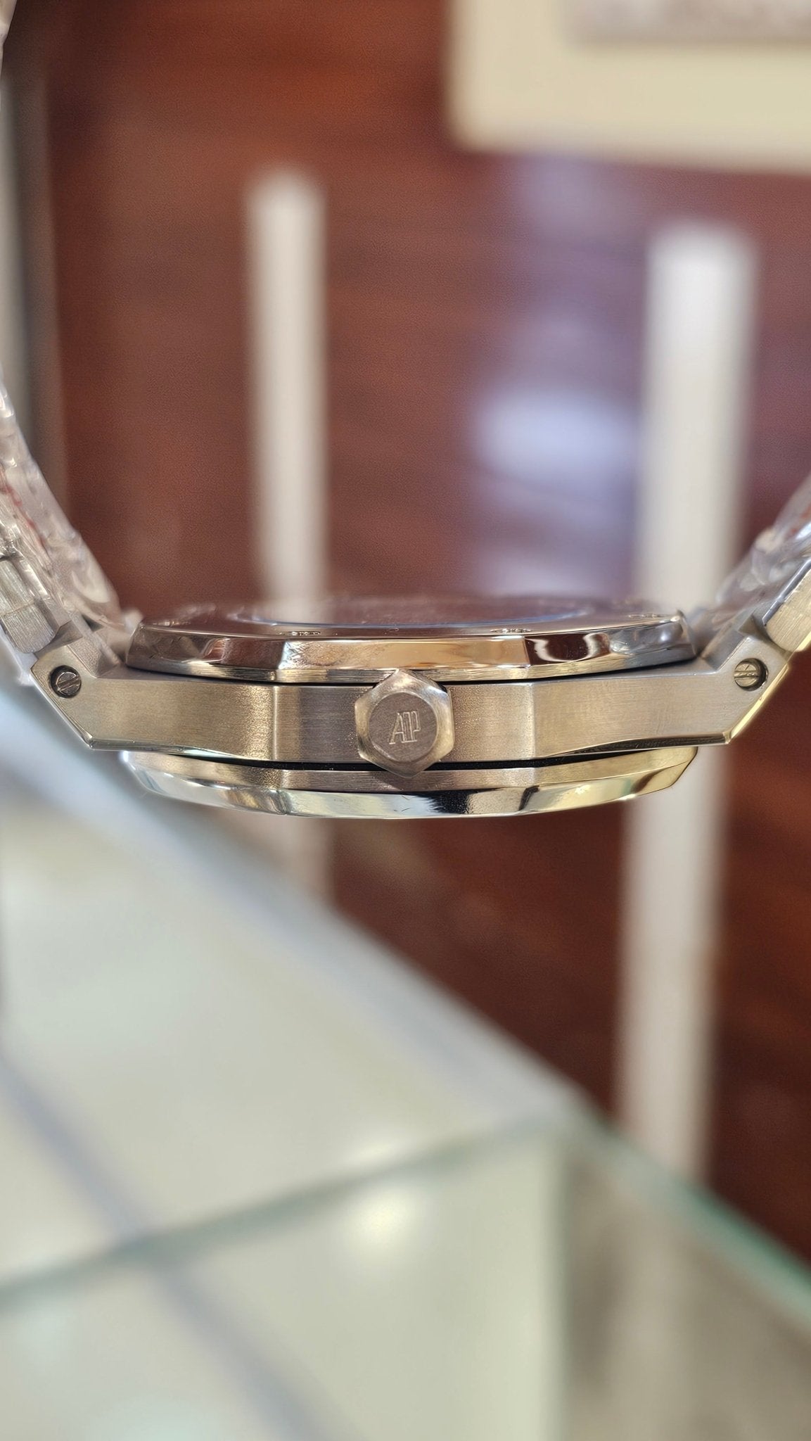 ⌚ Master Copy AP Watch – Royal Oak Inspired Excellence - Sumalani Watch Center
