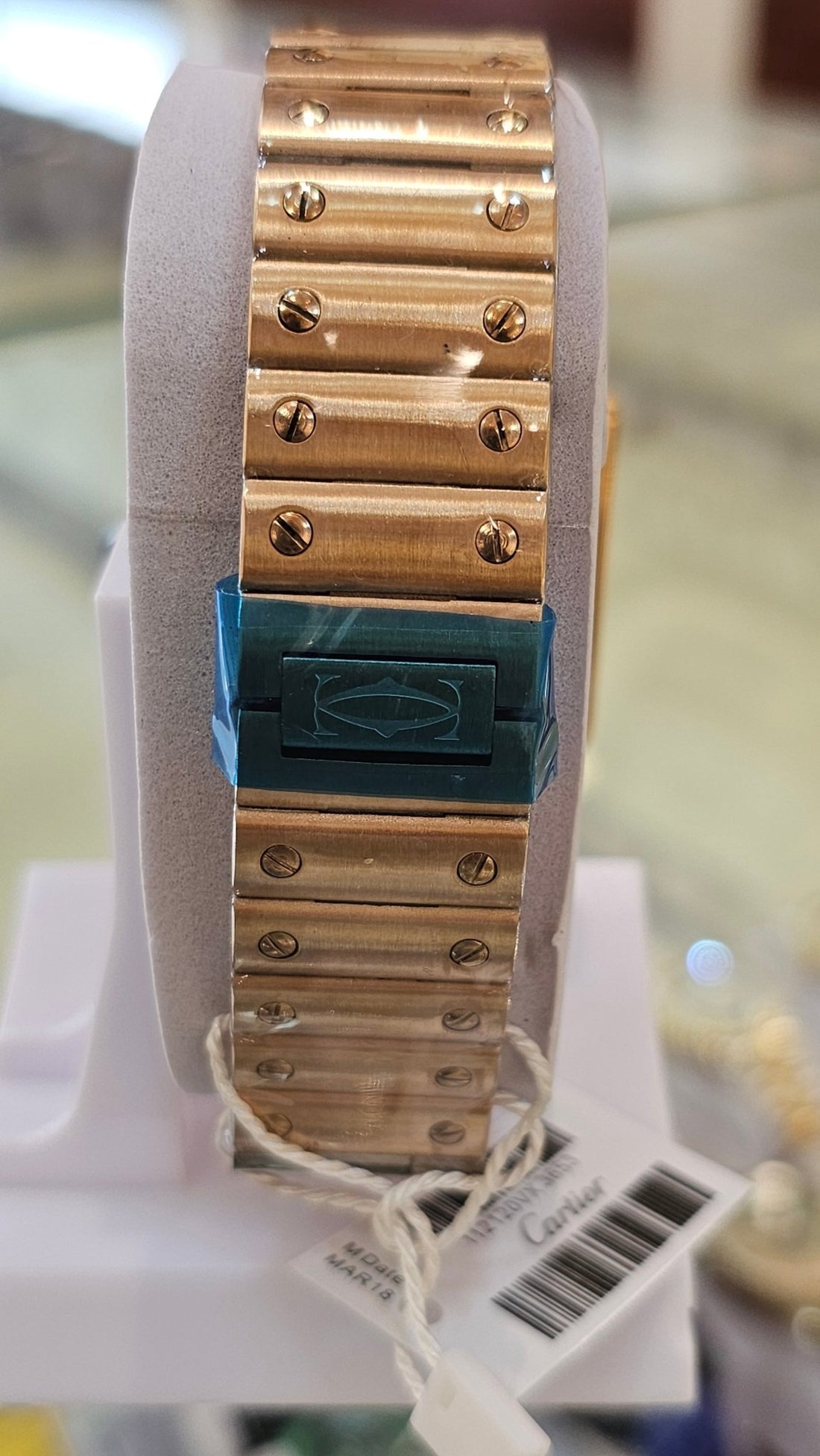 💼 MASTER COPY CARTIER WATCH - Sumalani Watch Center