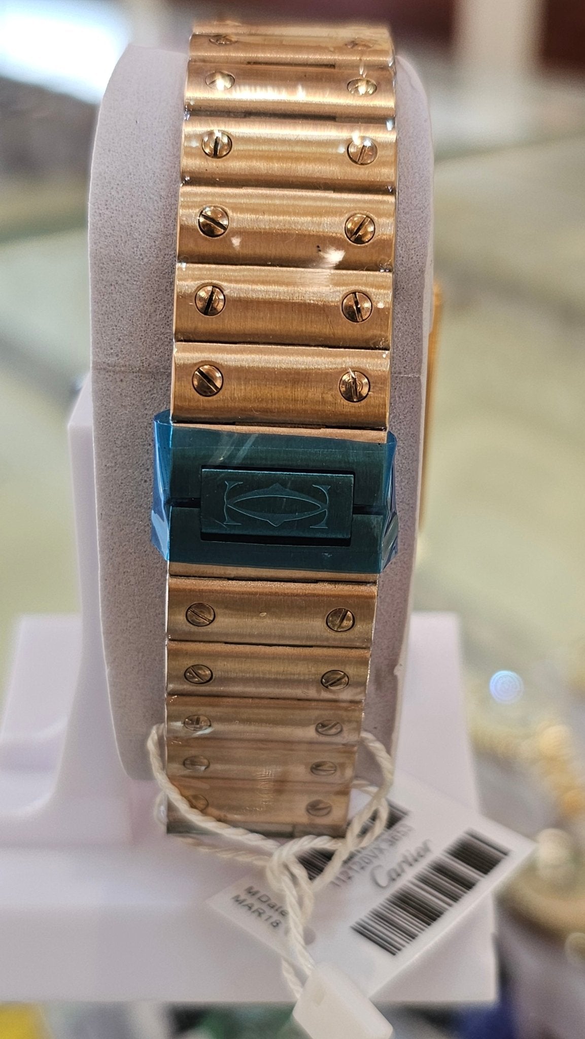 💼 MASTER COPY CARTIER WATCH - Sumalani Watch Center