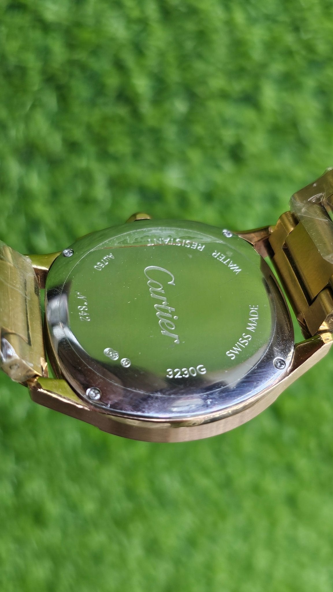 MASTER COPY CARTIER WATCH - Sumalani Watch Center