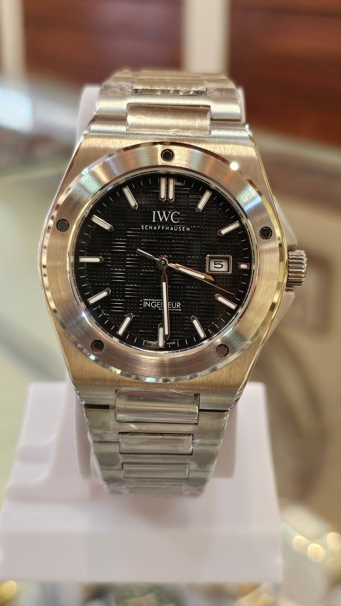 🕰️ Master Copy IWC Watch - Sumalani Watch Center