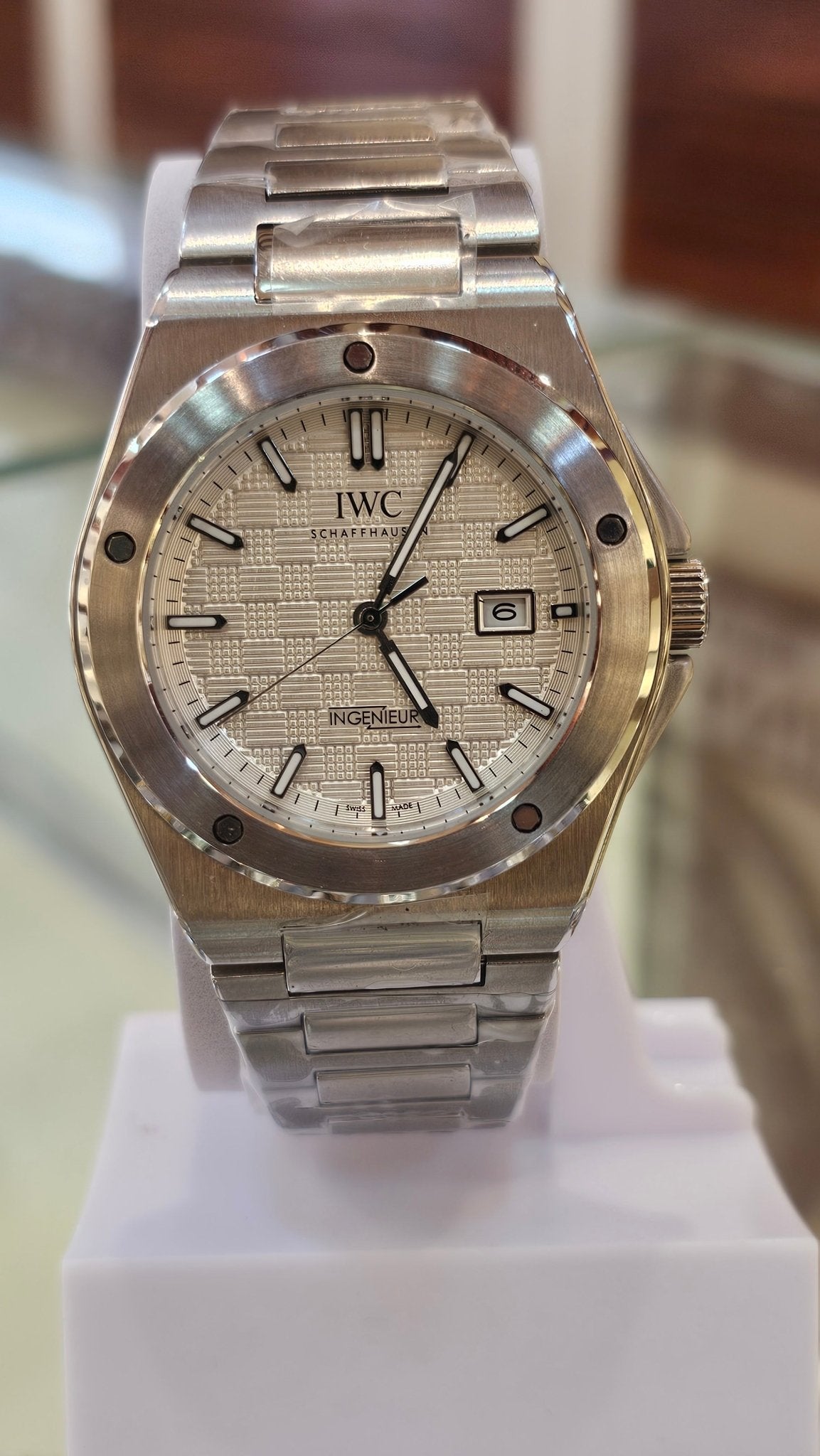 🕰️ Master Copy IWC Watch - Sumalani Watch Center