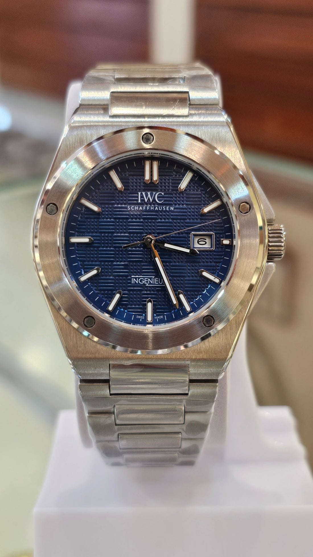 🕰️ Master Copy IWC Watch - Sumalani Watch Center