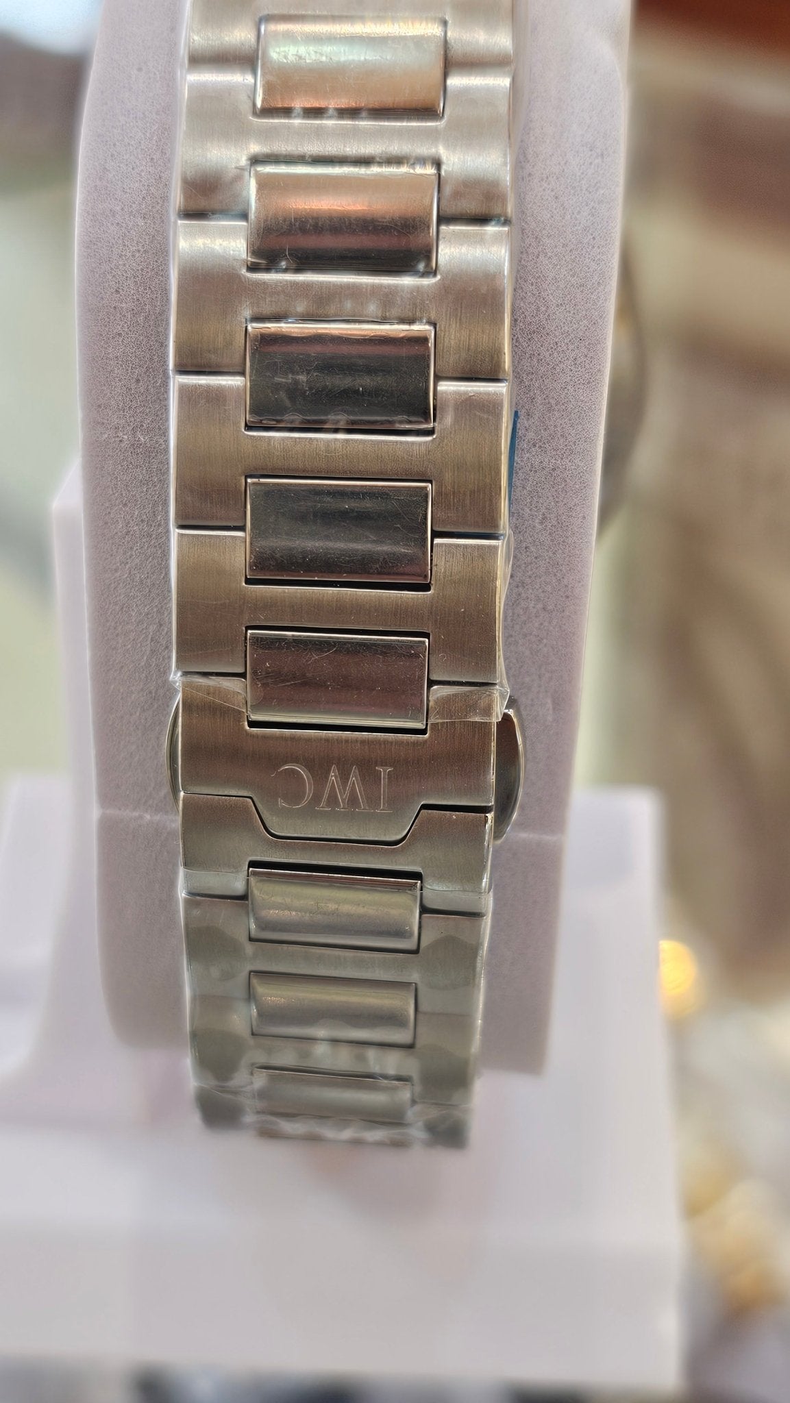 🕰️ Master Copy IWC Watch - Sumalani Watch Center