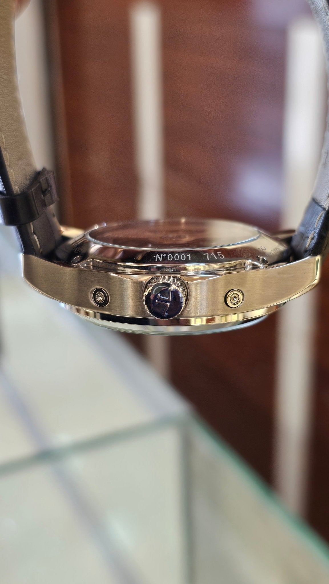 🕰️ Master Copy Jaeger - LeCoultre Watch – Brand New Piece - Sumalani Watch Center