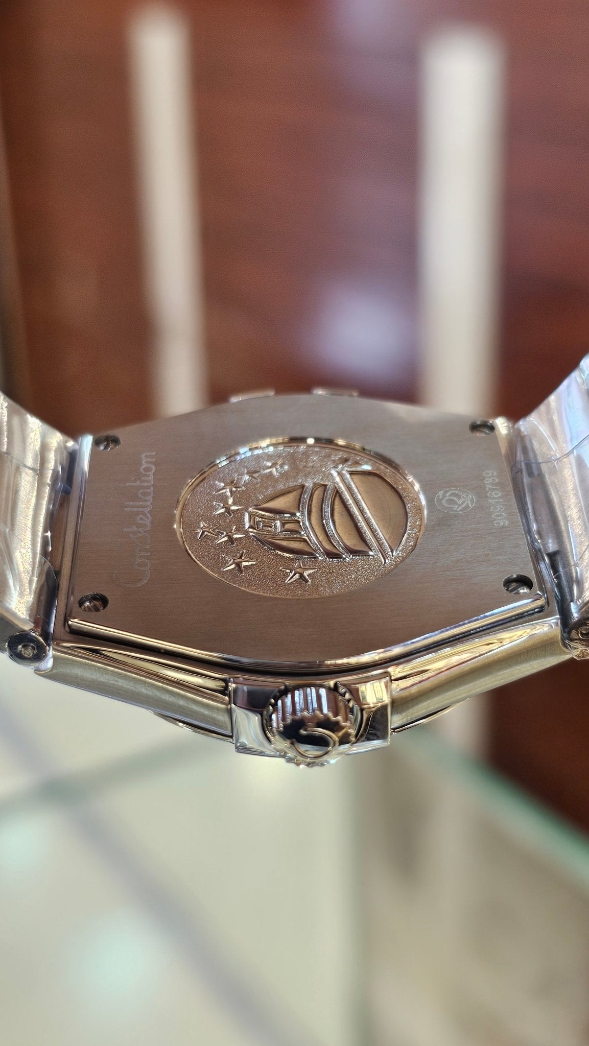 🕰️ Master Copy Omega Watch - Sumalani Watch Center