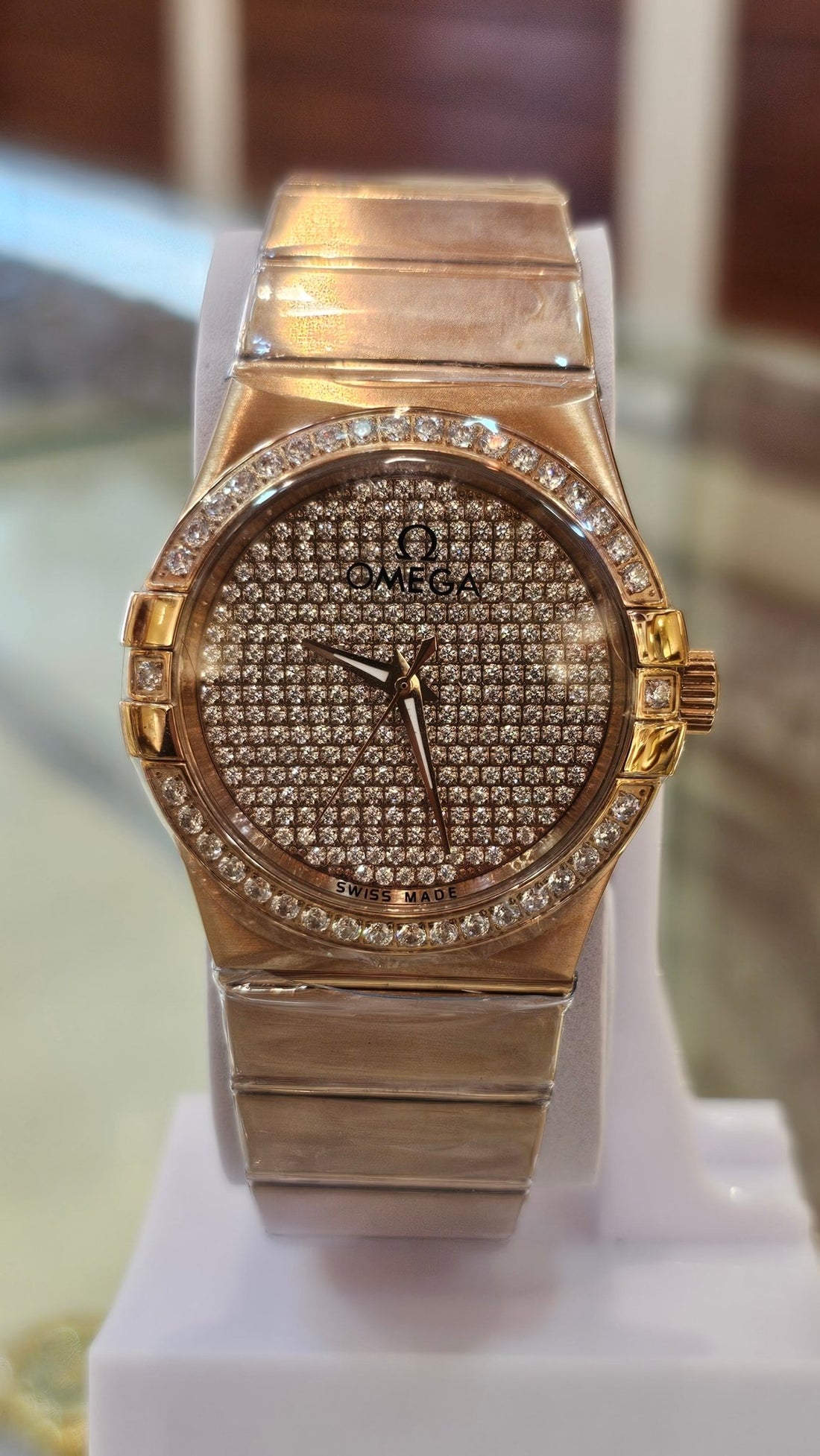 🕰️ Master Copy Omega Watch - Sumalani Watch Center