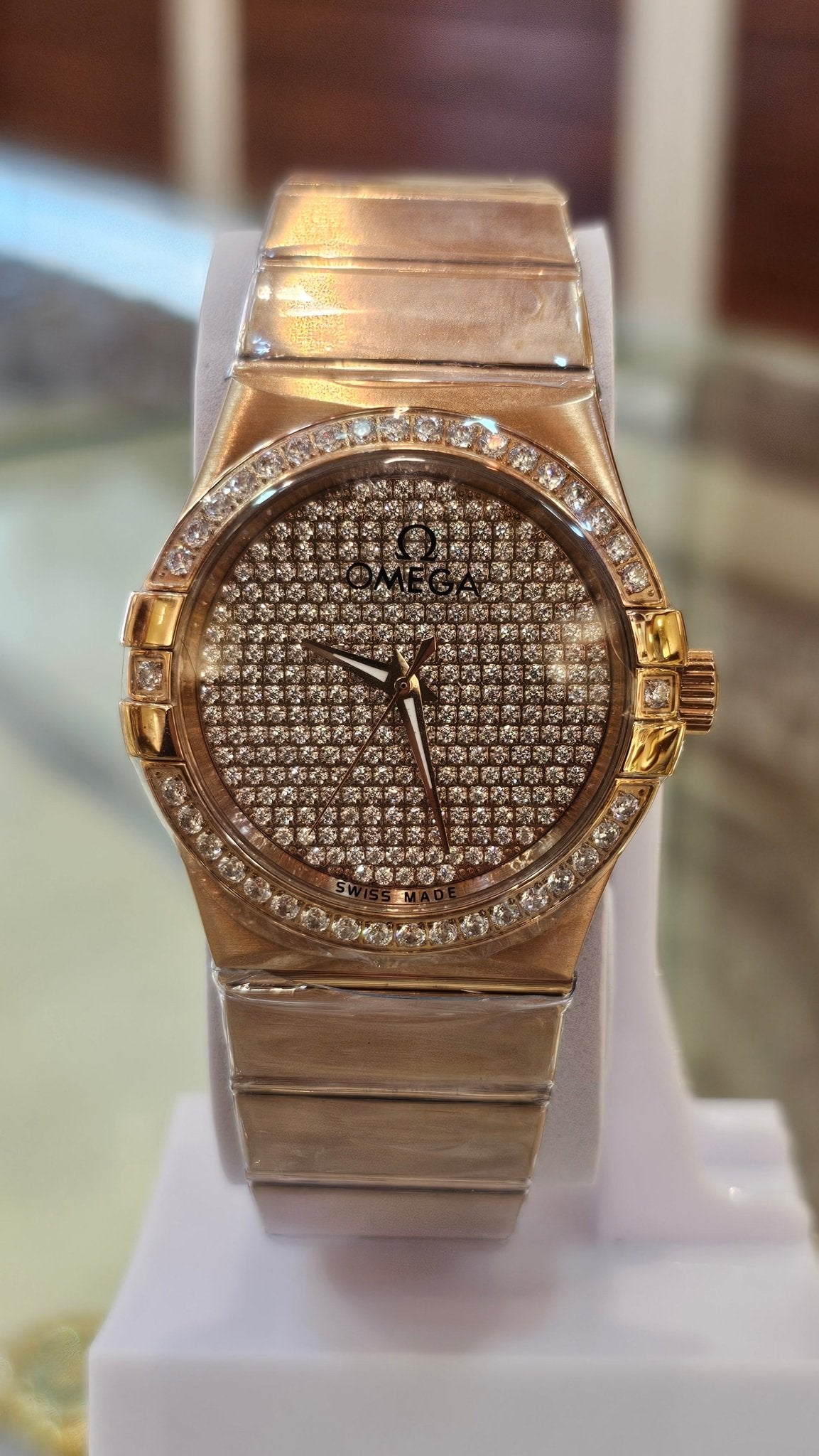 🕰️ Master Copy Omega Watch - Sumalani Watch Center