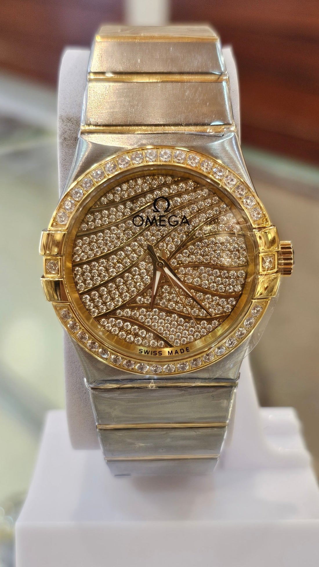 🕰️ Master Copy Omega Watch - Sumalani Watch Center