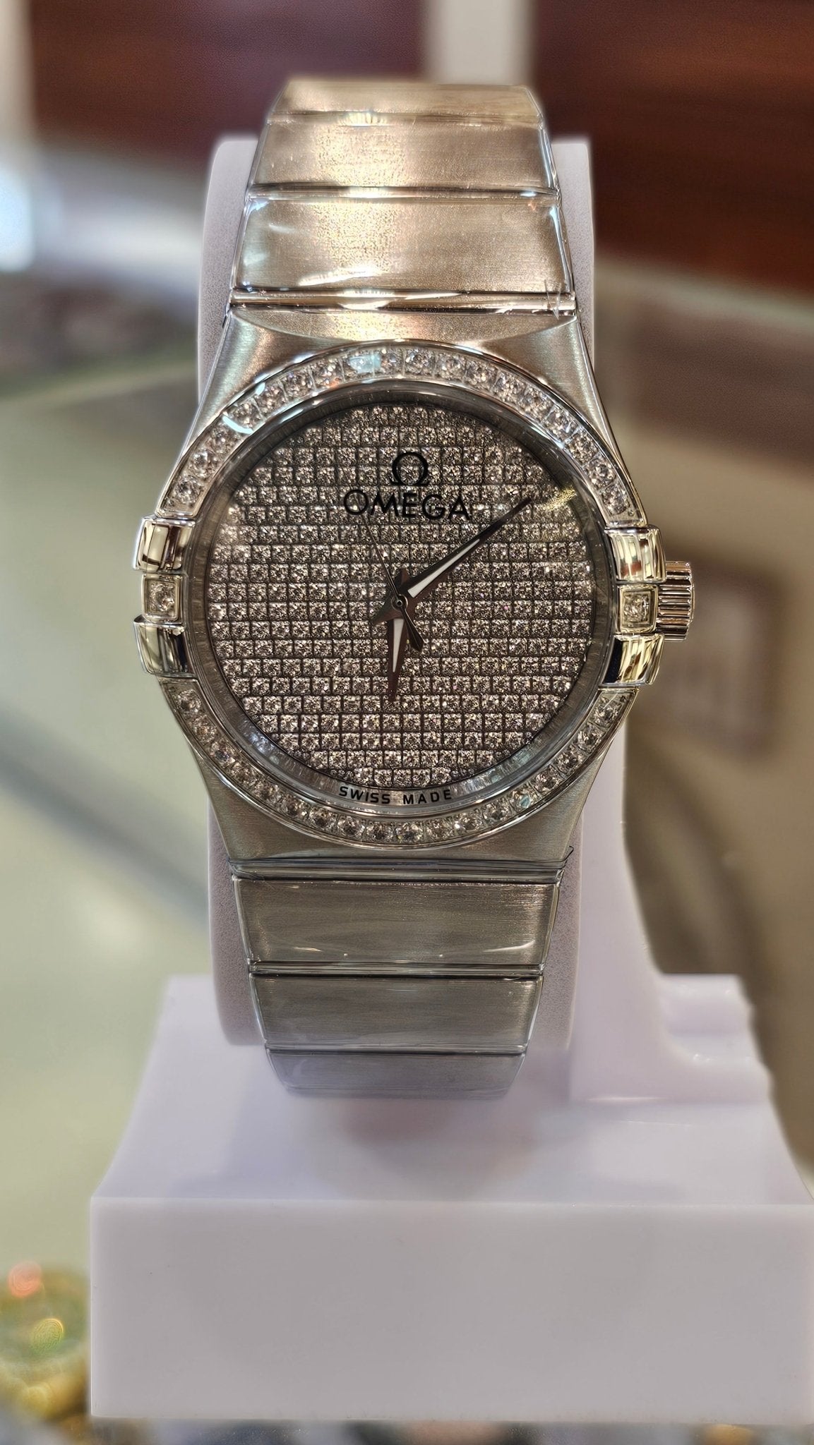 🕰️ Master Copy Omega Watch - Sumalani Watch Center