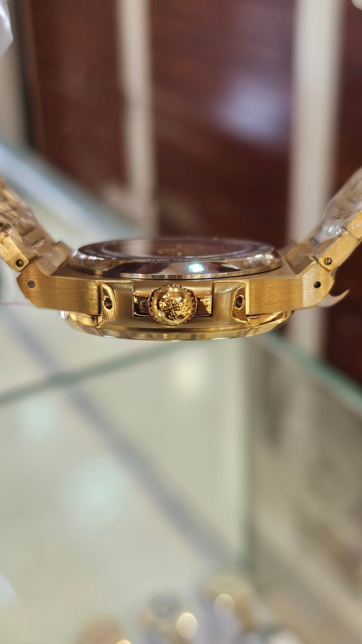 🕰️ Master Copy Patek Philippe Watch – Timeless Elegance - Sumalani Watch Center