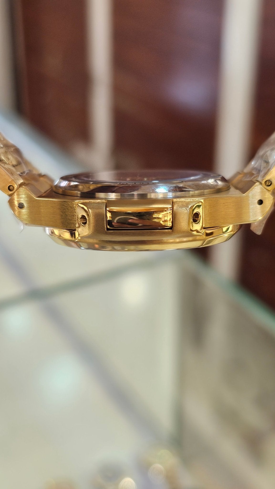 🕰️ Master Copy Patek Philippe Watch – Timeless Elegance - Sumalani Watch Center