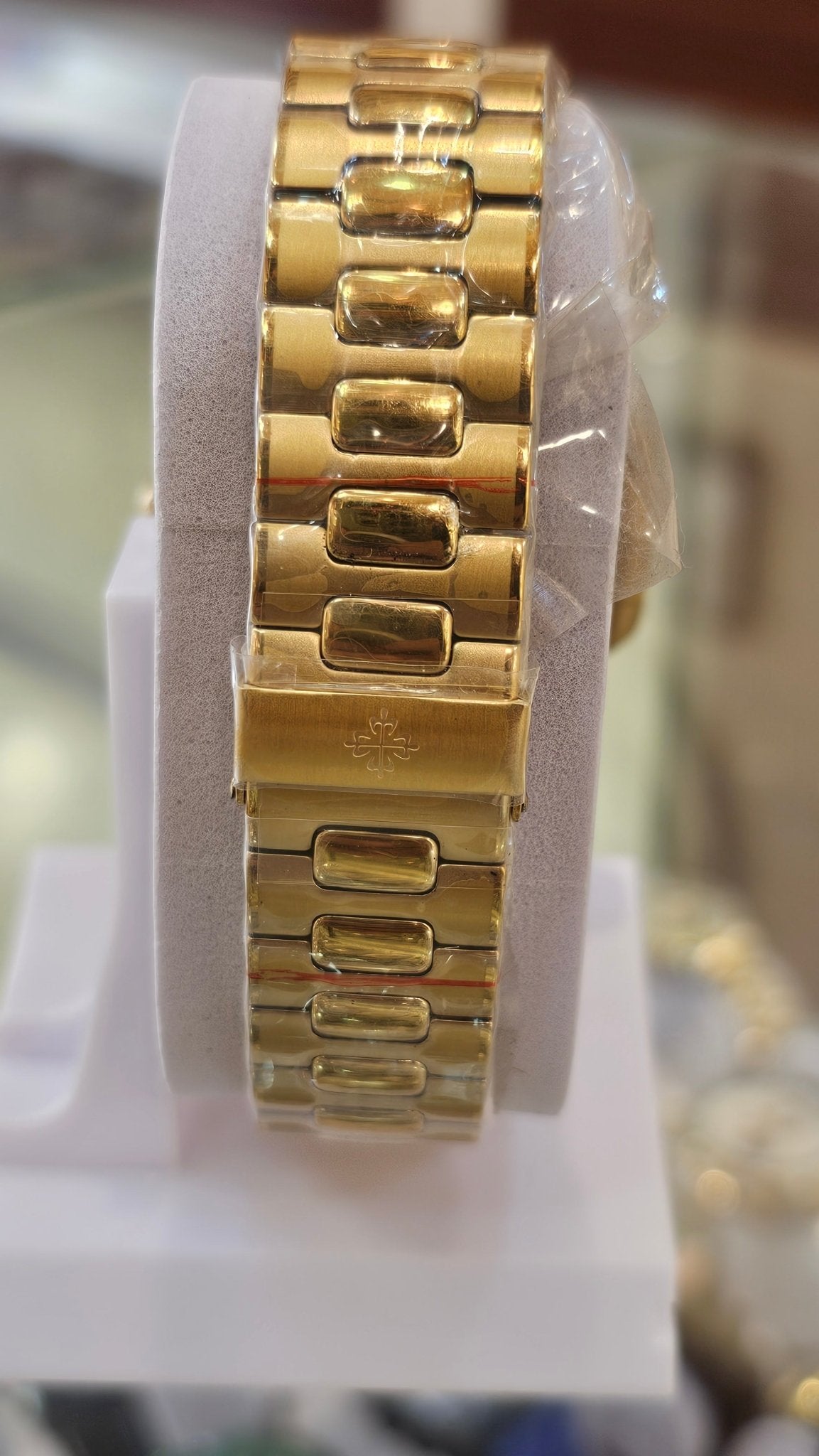 🕰️ Master Copy Patek Philippe Watch – Timeless Elegance - Sumalani Watch Center