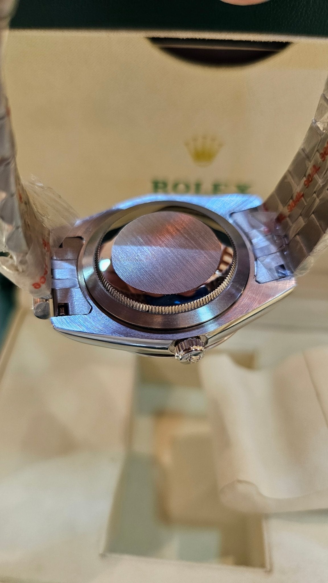 👑 MASTER COPY – ROLEX DATEJUST - Sumalani Watch Center