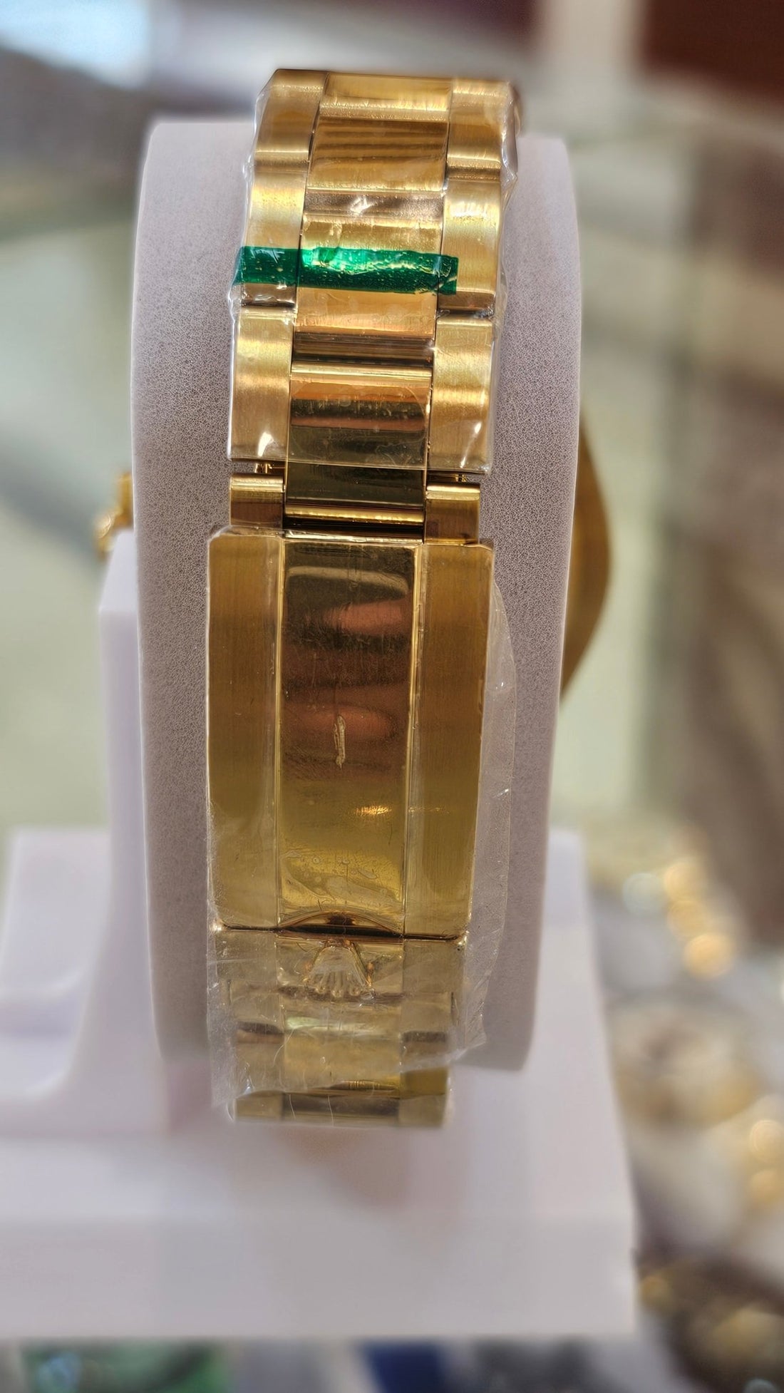 🏁 Master Copy Rolex Daytona – Golden Racing Elegance - Sumalani Watch Center