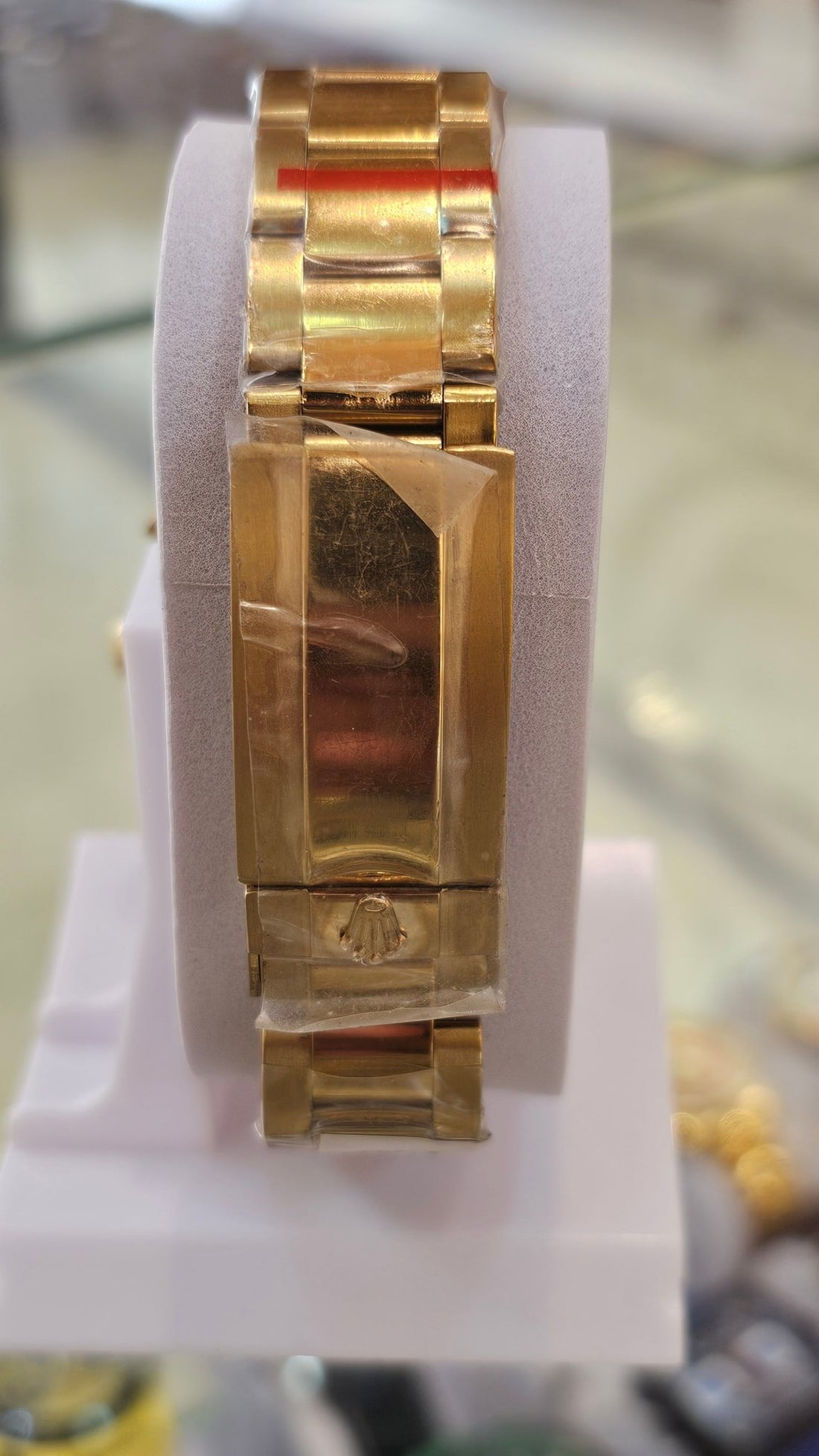 Master Copy Rolex Daytona – Stone Basil &amp; Dial - Sumalani Watch Center