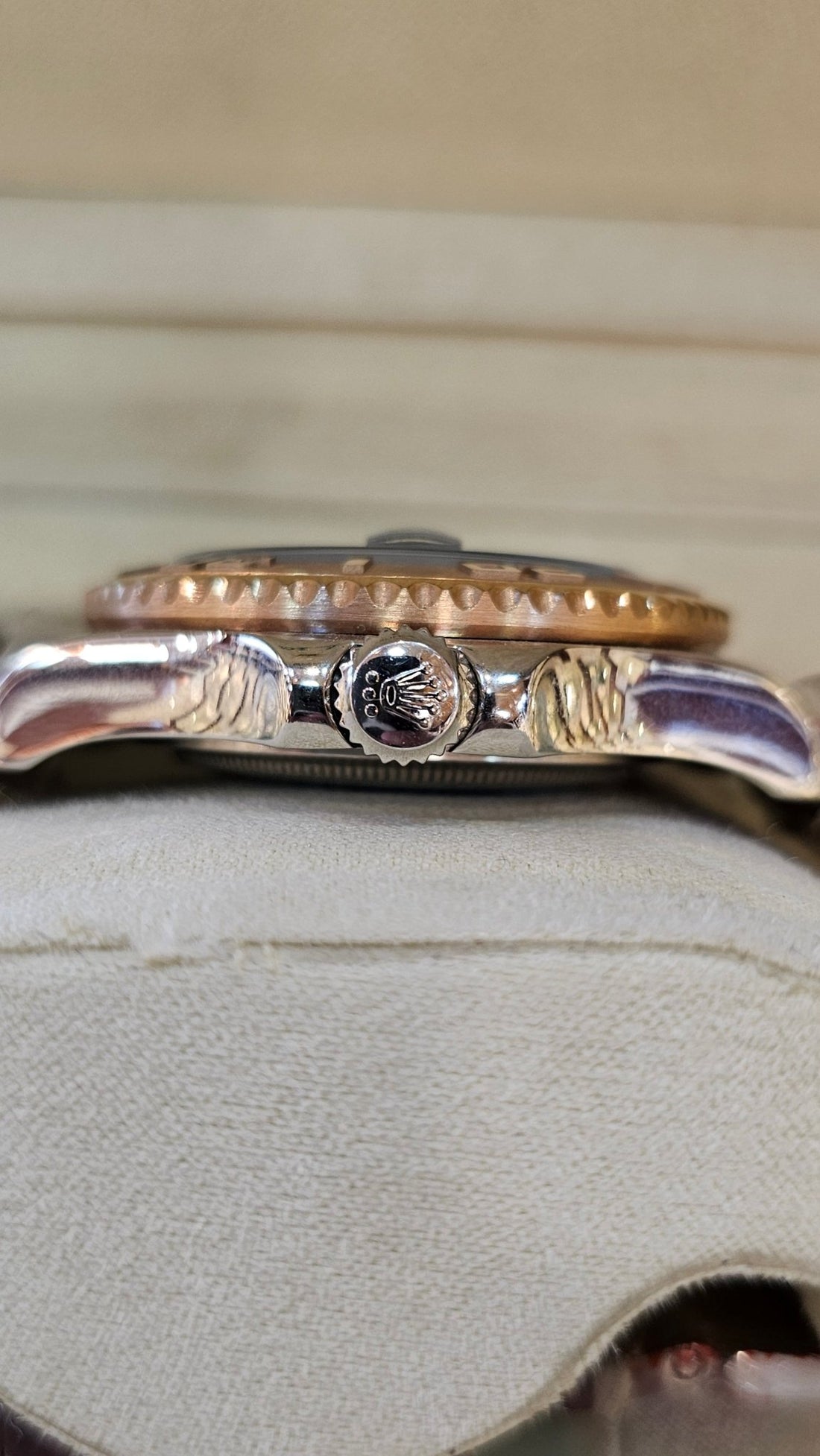 ⚓ MASTER COPY – ROLEX YACHT - MASTER - Sumalani Watch Center