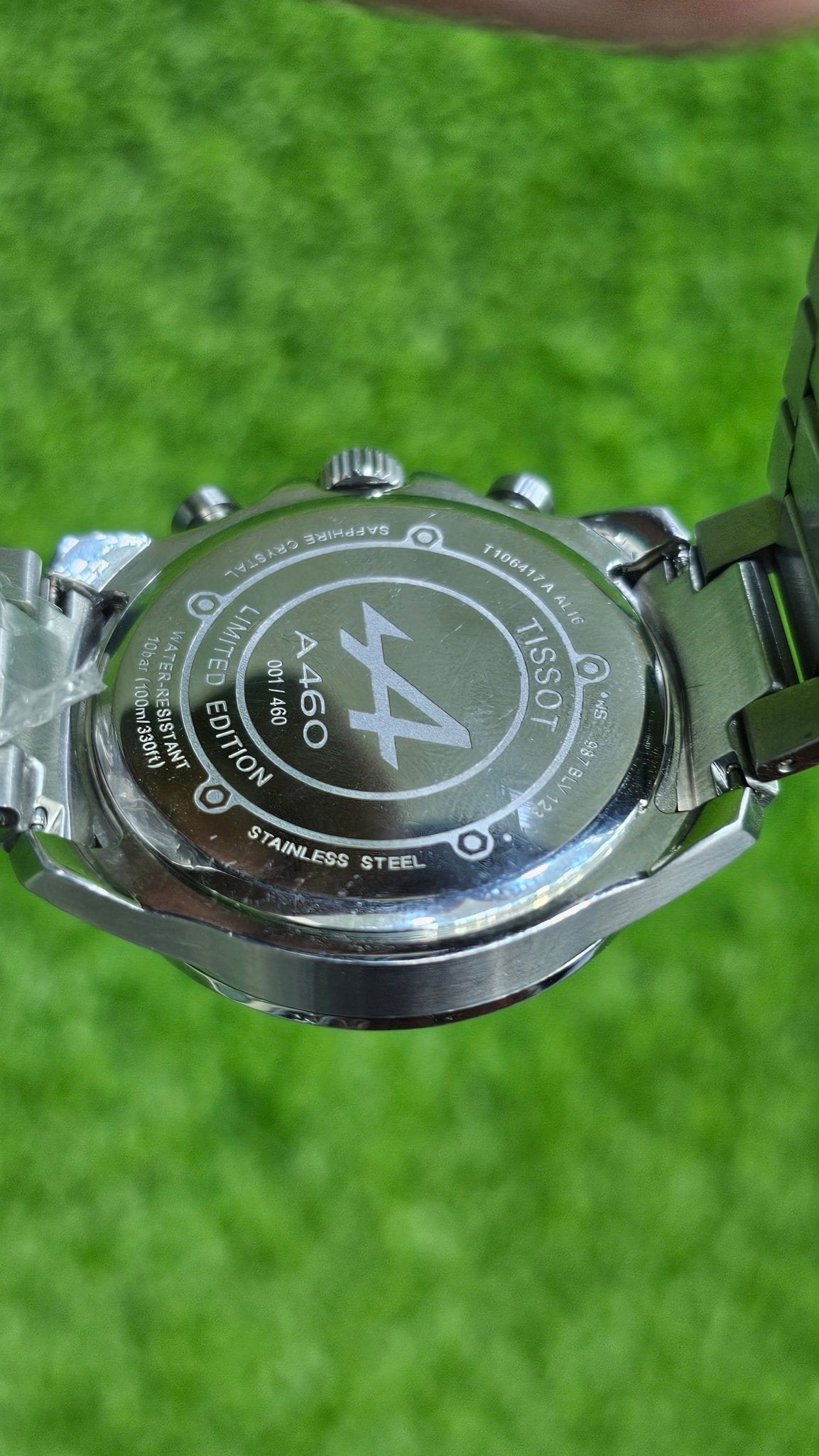 MASTER COPY TISSOT – LIMITED EDITION WATCH - Sumalani Watch Center
