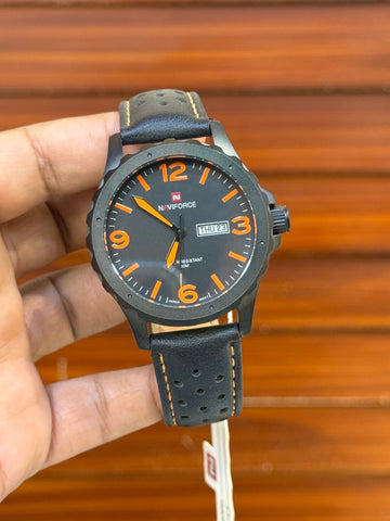 ⌚ NAVIFORCE Straps Watch - Sumalani Watch Center