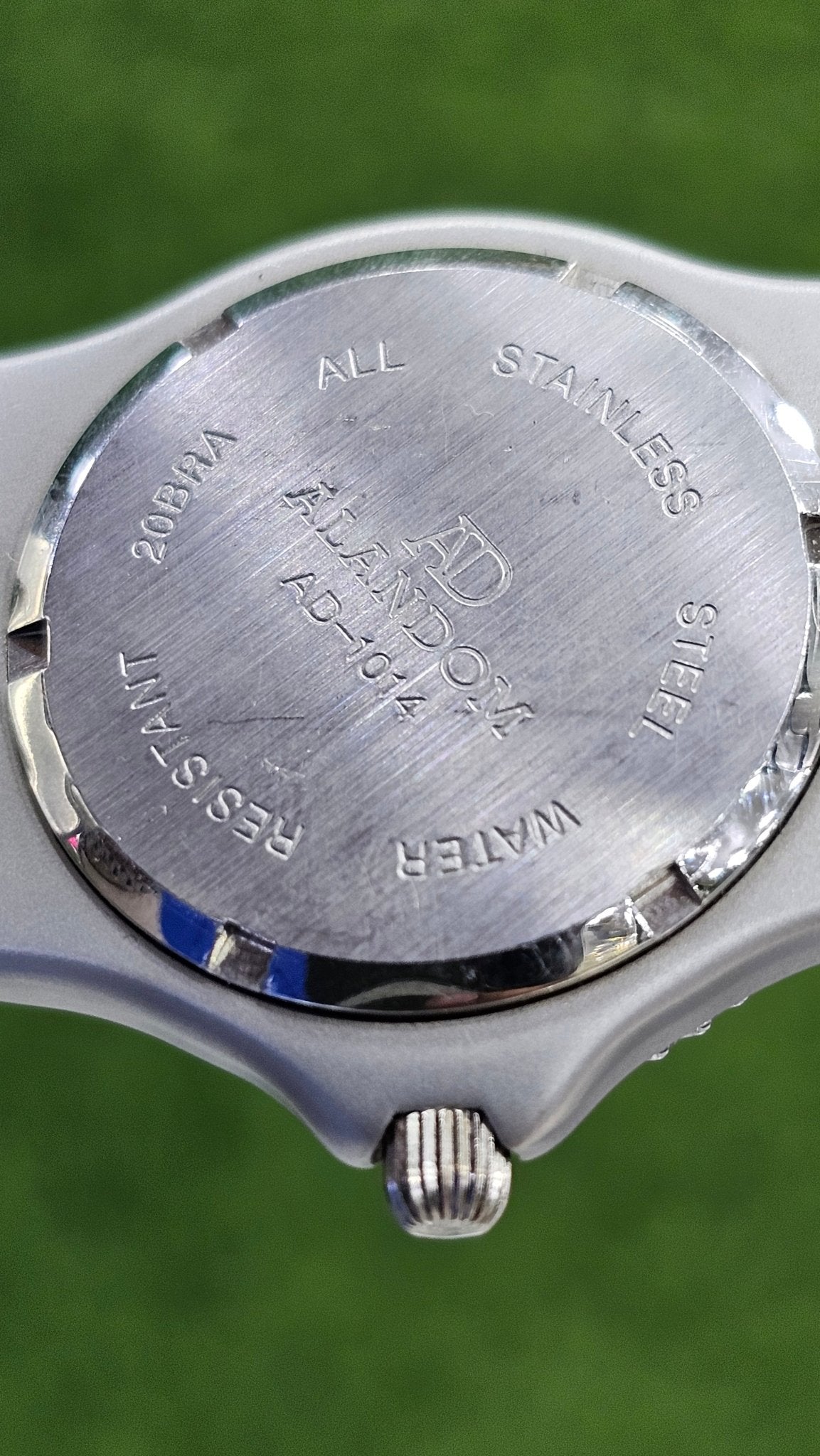 Original Alabama watch - Sumalani Watch Center